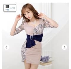 デイジーストア キャバドレス Sのサムネイル