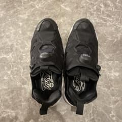 インスタポンプフューリー　黒のサムネイル
