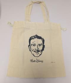 DISNEY THE MARKET Walt Disney 토트 백 건착형
