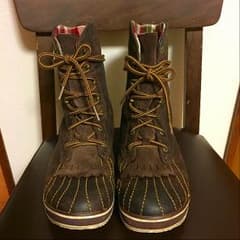 【りんご様専用】SOREL 履きやすい！スノーブーツのサムネイル