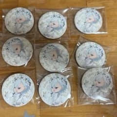 ツイステ展 シルバー 缶バッジ フェアリーガラ - メルカリ