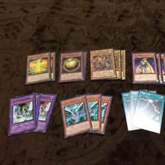 聖刻竜＆ラー翼神竜デッキのサムネイル