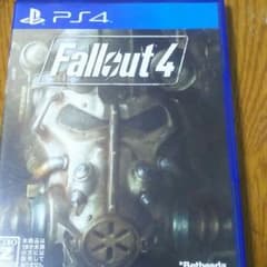 フォールアウト4 Fallout4 PS4のサムネイル
