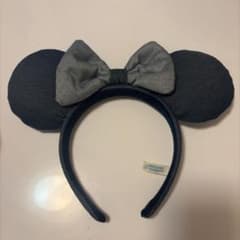 ディズニー カチューシャ デニム風のサムネイル