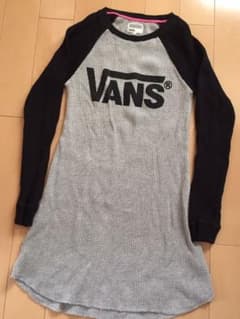 VANS レディースロンTのサムネイル