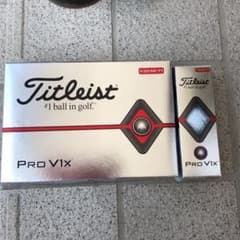 タイトリスト PRO V1 1ダース 12個入り ホワイトのサムネイル