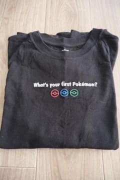 UNIQLO UT ポケモン Tシャツ ブラック XLのサムネイル