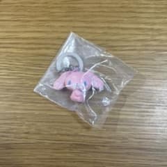シュガーバニーズふわふわめじるしアクセサリー　ももうさのサムネイル