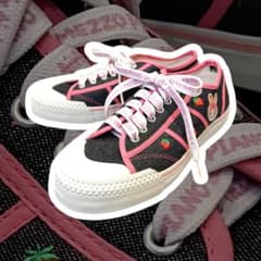 ♡当時物♡ メゾピアノ ベリエちゃん スニーカー 24cm - メルカリ