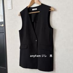 anyFAM ジレのサムネイル