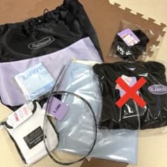 S.JENNI 福袋 2024 キッズ シスタージェニィ バッグ サコッシュ