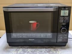 パナソニック1000wインバータ高温スチームオーブンレンジ2020 パナソニック1000wインバータ スチームオーブンレンジ極美品 - メルカリ