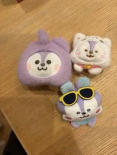 BTS21 MANG 3点セットのサムネイル