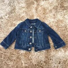 baby Gap  デニムジャケットのサムネイル