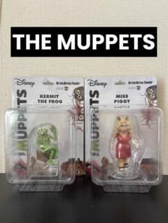 UDF The Muppets カーミット＆ミス・ピギー 2体セット 未開封 - メルカリ