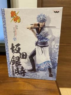 セット売り　銀魂DX 坂田銀時　土方十四郎　フィギュアのサムネイル