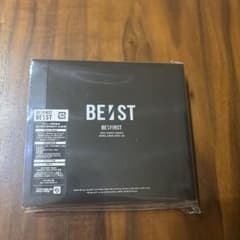 BE:FIRST BE:ST 初回生産限定盤のサムネイル