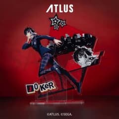 中国限定 雨宮蓮 アクリルスタンド ペルソナ5ロイヤル P5R アクスタ