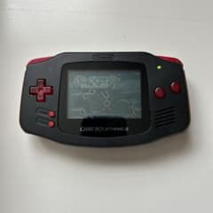 GBA ゲームボーイアドバンス 本体のサムネイル