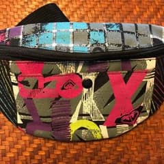 ロキシーウエストバッグ 斜めがけバッグ キッズのサムネイル