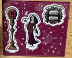 ディズニー 悪役 アクリルスタンドのサムネイル