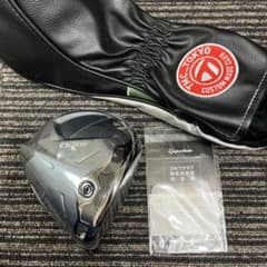 新品未使用 Qi35 ドライバー テーラーメイド