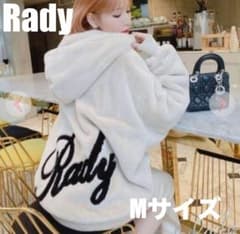 rady ファーブルゾン　Mサイズのサムネイル
