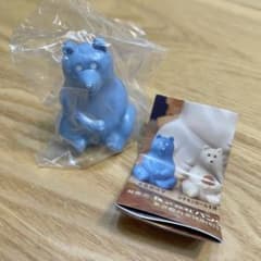 しろくま貯金箱 ポーラーベアバンク ガチャのサムネイル