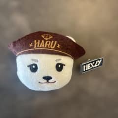販売終了品】NEXZ NEXZOO HARUBEAR ハルベア ぬいバッジ - メルカリ