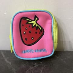 Happy House Square Purseのサムネイル