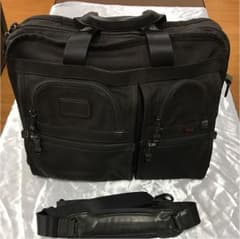 週末特価値下げ TUMI トゥミ ビジネスバッグのサムネイル