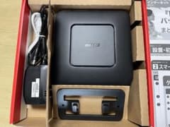 BUFFALO 無線LANルーター 300Mbps 本体のサムネイル
