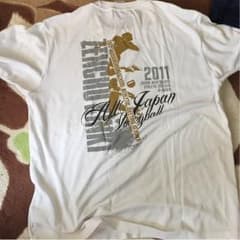 バレーボール 練習着 全中2011 ☆値下げ☆のサムネイル