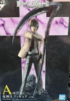 DEATH NOTE 一番くじ A賞 夜神月 フィギュア 予約商品 2025年11月発売予定 】一番くじ DEATH NOTE A賞 夜