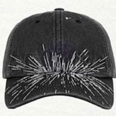 BTS 韓国 ARIRANG ポップアップ ball cap 黒 帽子 キャップ - メルカリ