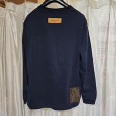 ルイヴィトン　ロングスリーブTシャツ　ネイビーのサムネイル