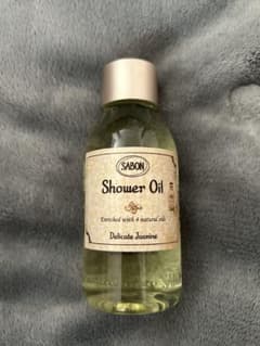 SABON サボンシャワーオイル100mlのサムネイル