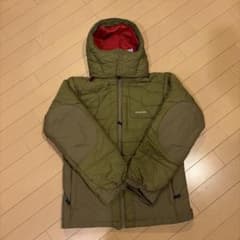 Patagonia パタゴニア 中綿ジャケット カーキのサムネイル