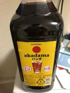 サントリー赤玉パンチのサムネイル