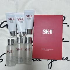 SK-II （エスケーツー）マスク ふきとり化粧水 洗顔料 - メルカリ