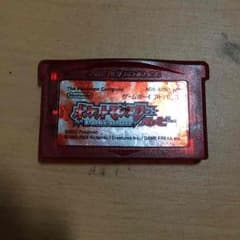 ポケモンルビーのサムネイル