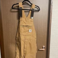Carhartt オーバーオール サロペットのサムネイル