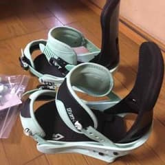 ハル様専用 バートン ビンディングのサムネイル