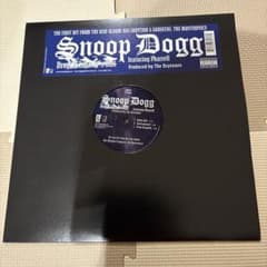 Snoop Dogg Drop It Like It's Hot レコードのサムネイル