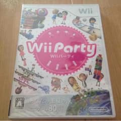 Wii Partyのサムネイル
