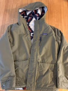 patagonia ボーイズ XLインファーノ ジャケット - メルカリ