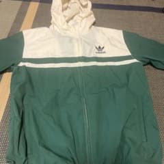 adidasナイロンジャケットのサムネイル