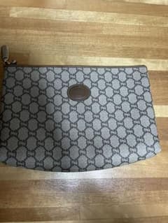 GUCCI Plusクラッチバッグ（オールドグッチ）のサムネイル