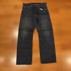Levi's 512 ストレートデニム W32 L34のサムネイル