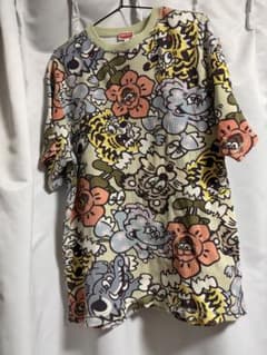 KENZO ワッフル半袖 - メルカリ